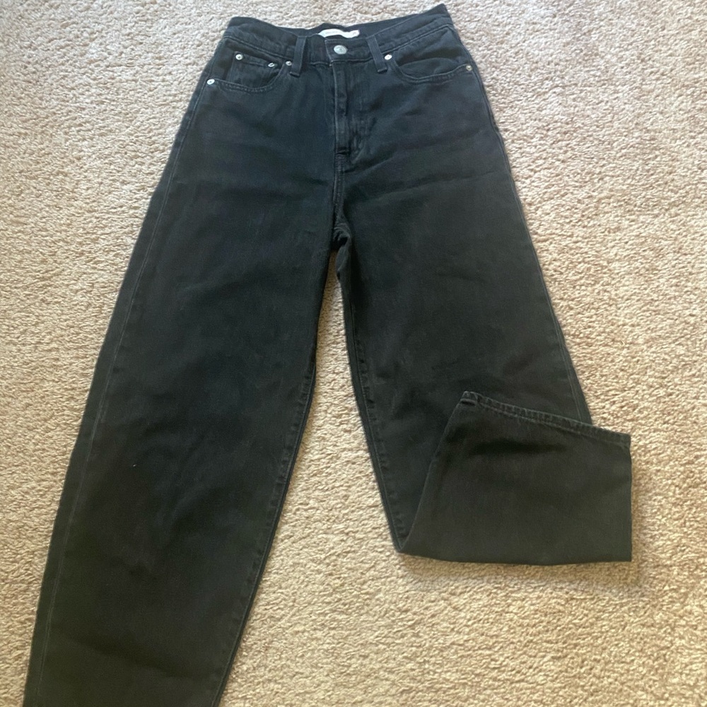Levi’s balloon leg jeans